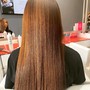 Japanese Hair Straightening