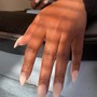 Structured Gel Manicure