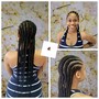 Tree Braids/Freestyle Braids