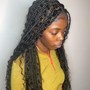 Twists (braided roots)