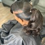 Updo (Ponytails & Pinups)