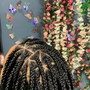 Butterfly locs