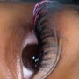 Eyelash Fill In