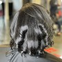 Partial Quick Weave