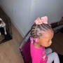 Kid's Braids