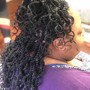 Small Part Passion twist