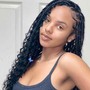 Knotless Braids (Medium)