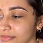 Eyebrow Tinting