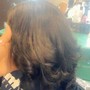 Relaxer Touch Up