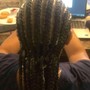 Individual Braids