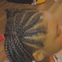 Box Braids