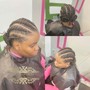 Feed- In Braids