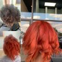 Hair Color Consultation