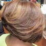 Full Sew In, Netting