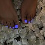 Gel Pedicure