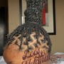 Two-Strand Starter Locs “CASH ONLY”