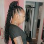 Large Box Braids