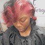 Natural Perm Rods