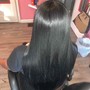 Frontal Quick Weave