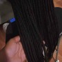 Knotless Braids