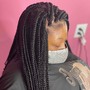 Crochet Braids or Locs with Individuals