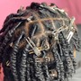 EXTENDED BUTTERFLY LOCS