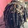 BOX BRAID BOB/ GODDESS