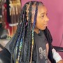 BOHEMIAN Box Braids