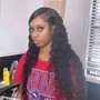 Frontal Wig Install