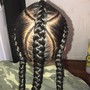 Kid's Braids