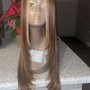 Custom wig