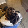 Bantu Knots