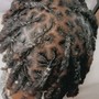 Natural Perm Rods