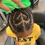 Kid's Braids