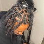 House Call Wash , Retwist , Style