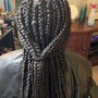 Goddess Braids