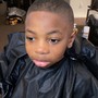 Kid’s Cut