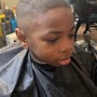 Kid’s Cut