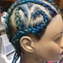 Kid's Braids