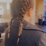 Goddess Braids