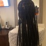 Senegalese Twist