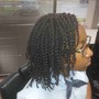 CONSULTATION FOR NATURAL HAIR