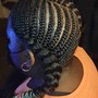 Touch up/Rebraid