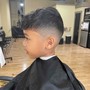 Kid’s Cut