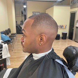 Mens Haircuts Near You in Richmond