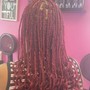 Loc Maintenance Interlock w/ style