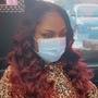 Closure Wig Install