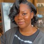 Relaxer Touch Up