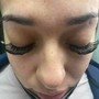 Eyelash Extension Removal