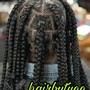 Kid's Lemonade Braids